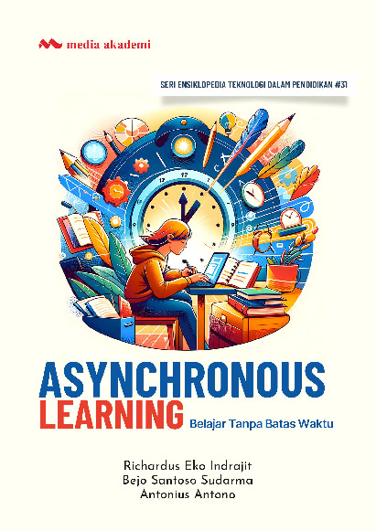 Sampul buku Asynchronous Learnin...